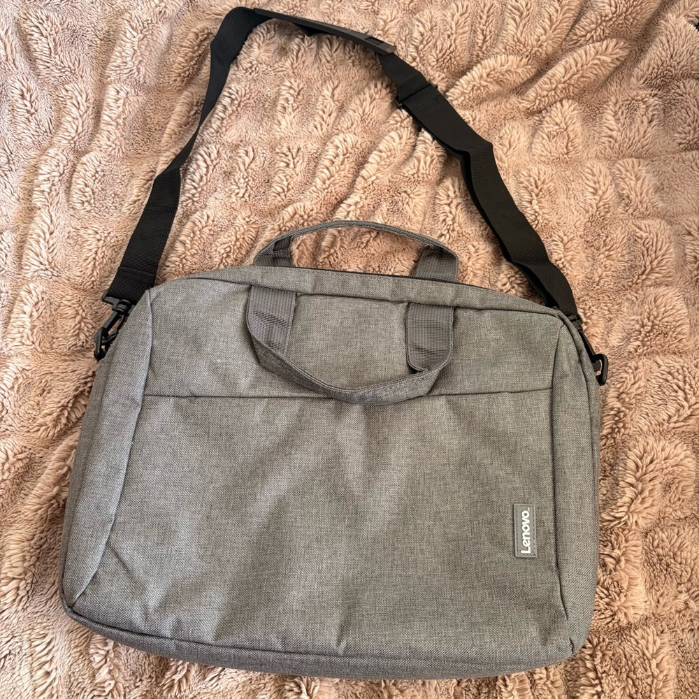 Lenovo laptop bag